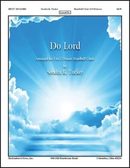 Do Lord Handbell sheet music cover Thumbnail